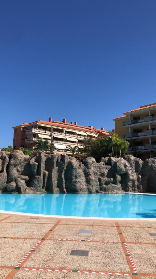 Piso Jardines Del Teide En El Puerto De La Cruz Daire Dış mekan fotoğraf